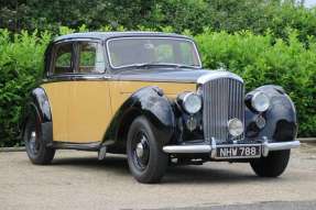 1950 Bentley Mk VI