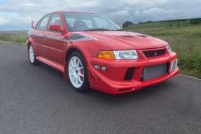 2000 Mitsubishi Lancer