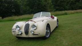 1952 Jaguar XK 120