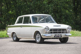 1963 Ford Lotus Cortina