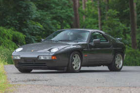 1991 Porsche 928 GT