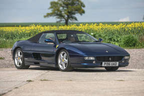 1997 Ferrari F355 Spider