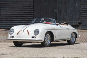 1956 Porsche 356