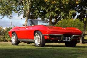 1963 Chevrolet Corvette