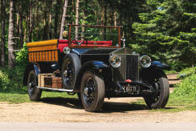 1927 Rolls-Royce Phantom