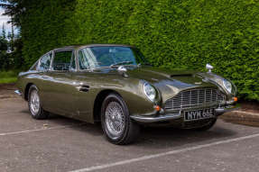 1967 Aston Martin DB6