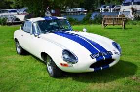 1963 Jaguar E-Type