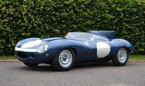 1976 Realm D-Type Replica