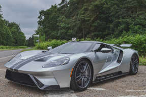 2018 Ford GT