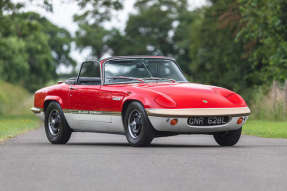 1972 Lotus Elan