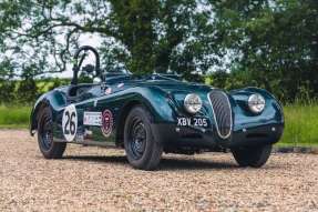 1951 Jaguar XK 120