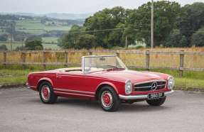 1969 Mercedes-Benz 280 SL