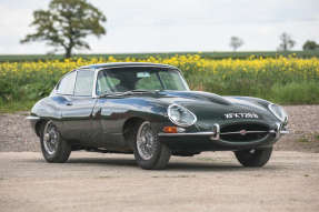 1964 Jaguar E-Type