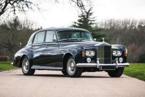 1963 Rolls-Royce Silver Cloud