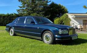 2001 Rolls-Royce Silver Seraph