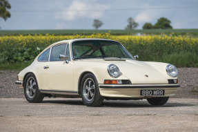 1972 Porsche 911