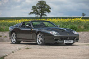 2007 Ferrari 575M Superamerica