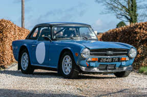 1974 Triumph TR6