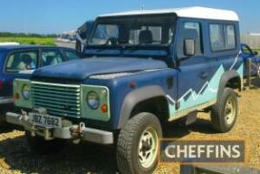 1993 Land Rover Defender