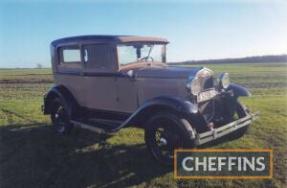 1931 Ford Model A