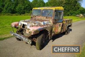 1964 Austin Gipsy