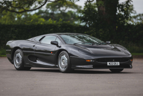 1995 Jaguar XJ220