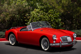 1959 MG MGA