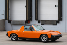 1975 Porsche 914