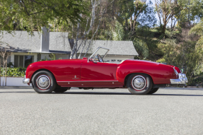 1953 Nash-Healey Roadster