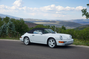 1994 Porsche 911 Speedster