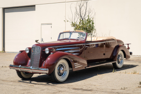 1935 Cadillac Series 452