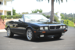 1990 Maserati Bi-Turbo