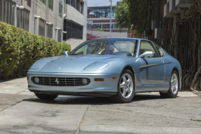 2001 Ferrari 456