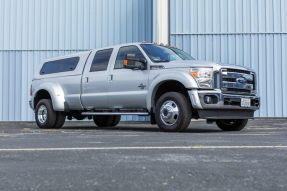 2011 Ford F450