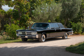 1965 Chrysler Imperial