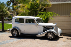 1934 Ford Model 40