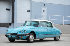 1972 Citroën DS