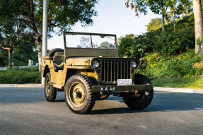 1943 Willys Jeep