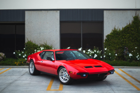 1972 De Tomaso Pantera