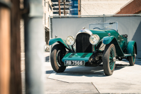 1925 Bentley 3 Litre