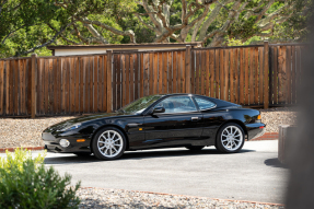 2000 Aston Martin DB7 Vantage