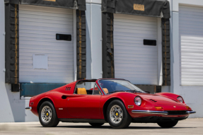 1974 Ferrari Dino 246 GTS