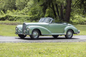 1955 Mercedes-Benz 300 S Roadster