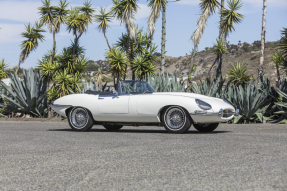 1967 Jaguar E-Type