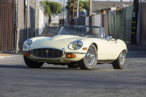 1974 Jaguar E-Type