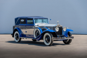 1930 Rolls-Royce Phantom