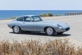 1963 Jaguar E-Type