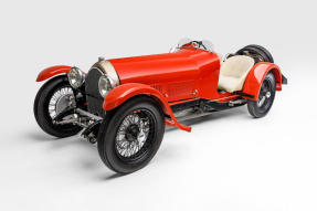 c. 1928 Pedroso Roadster