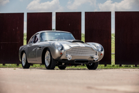 2018 Aston Martin DB4GT Continuation