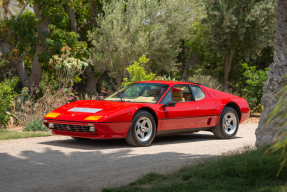 1984 Ferrari 512 BBi